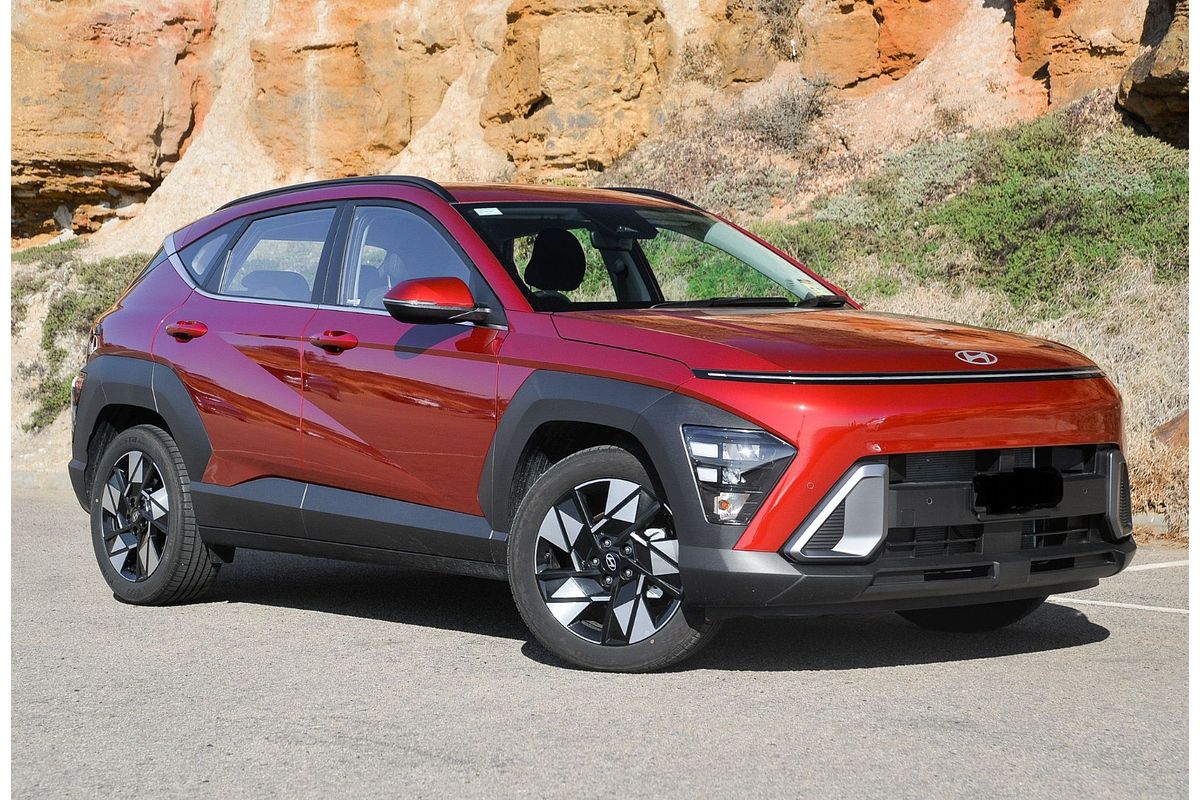 2025 Hyundai Kona SX2.V3
