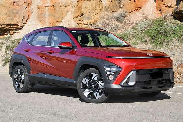 2025 Hyundai Kona SX2.V3