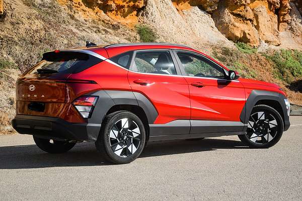 2025 Hyundai Kona SX2.V3