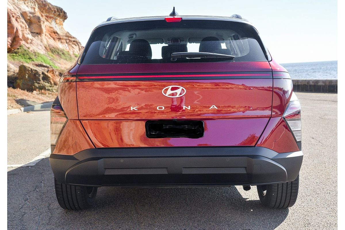 2025 Hyundai Kona SX2.V3