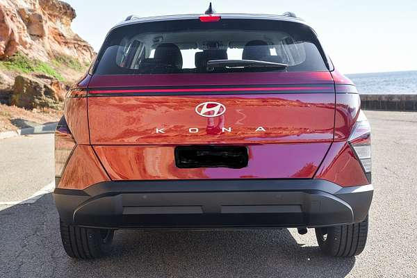 2025 Hyundai Kona SX2.V3