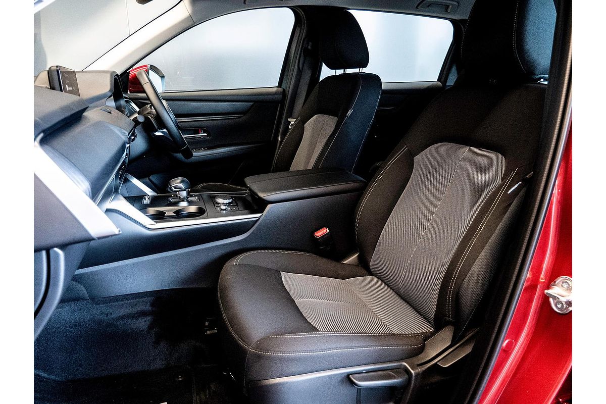 2024 Mazda CX-80 G40e Pure KL