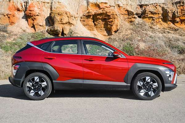 2025 Hyundai Kona SX2.V3