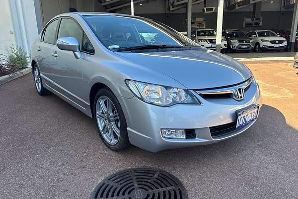 2007 Honda Civic Sport 8th Gen