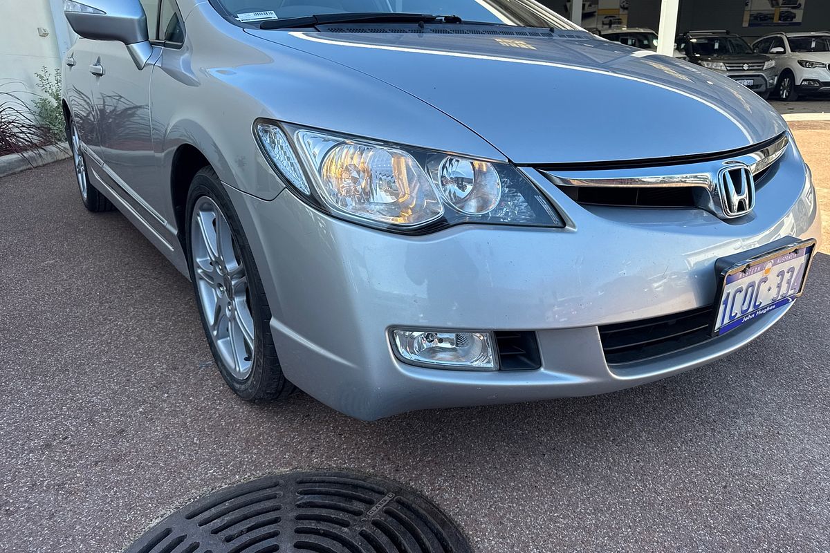 2007 Honda Civic Sport 8th Gen