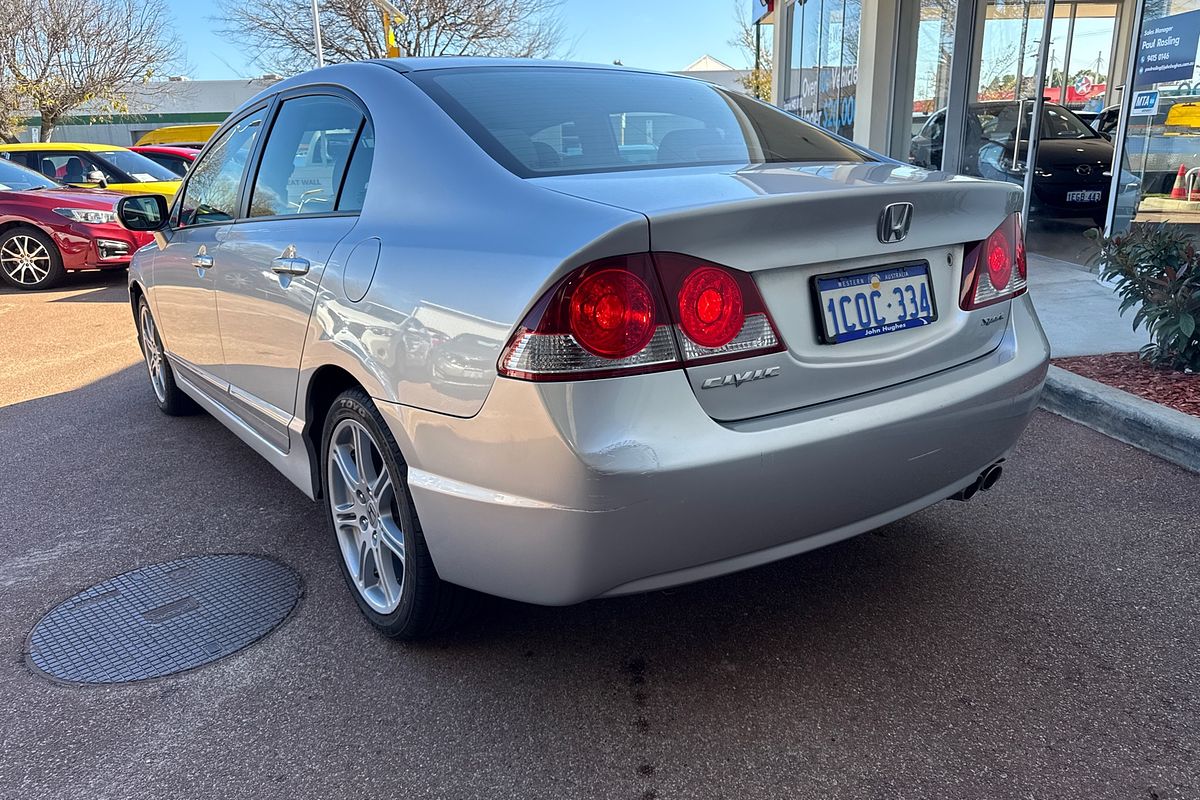 2007 Honda Civic Sport 8th Gen