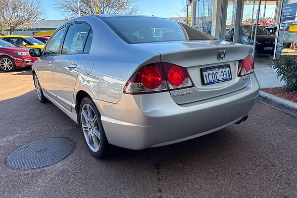 2007 Honda Civic Sport 8th Gen