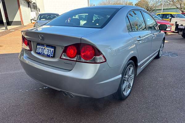 2007 Honda Civic Sport 8th Gen