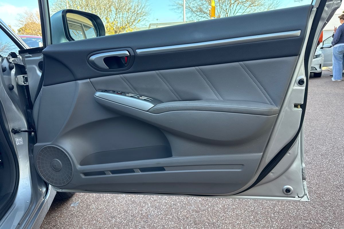 2007 Honda Civic Sport 8th Gen