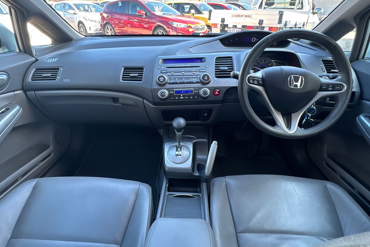 2007 Honda Civic Sport 8th Gen