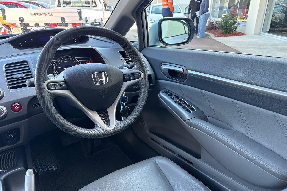 2007 Honda Civic Sport 8th Gen