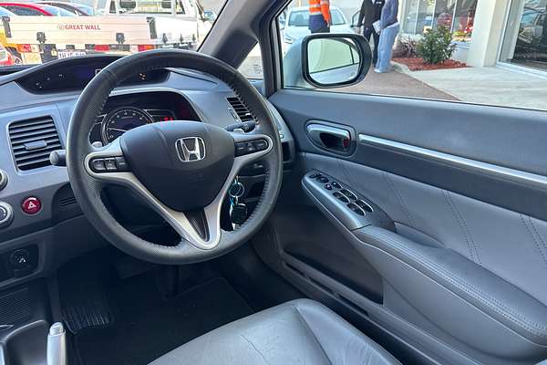 2007 Honda Civic Sport 8th Gen