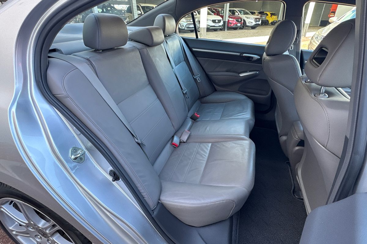 2007 Honda Civic Sport 8th Gen