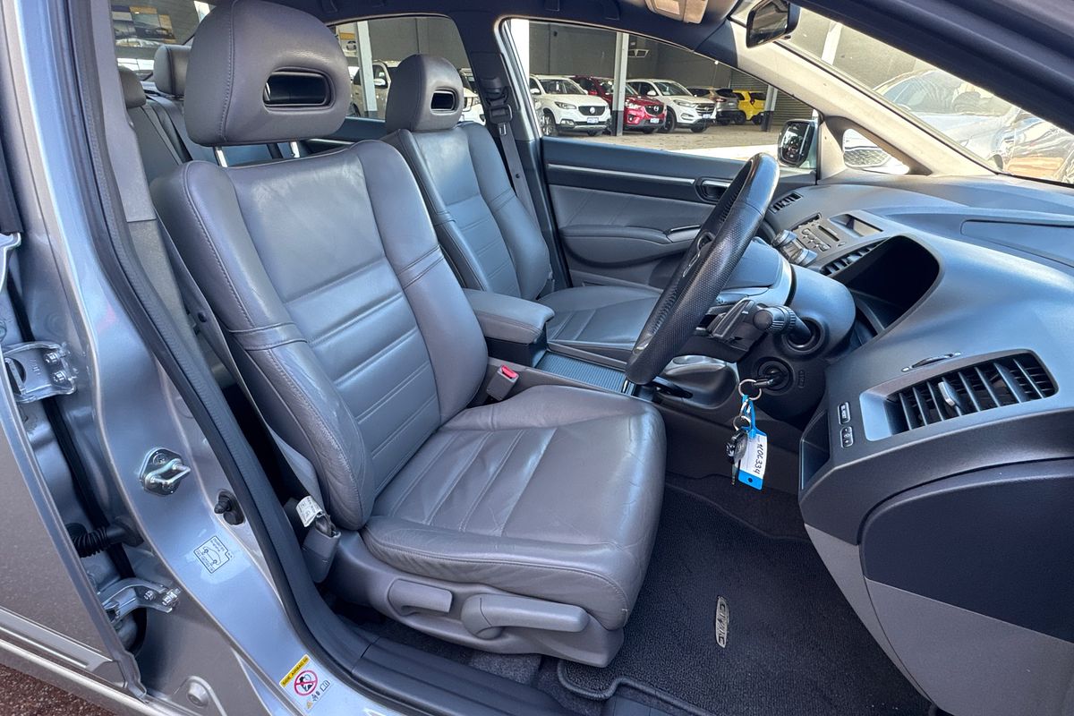 2007 Honda Civic Sport 8th Gen