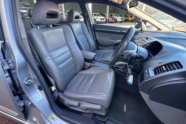 2007 Honda Civic Sport 8th Gen