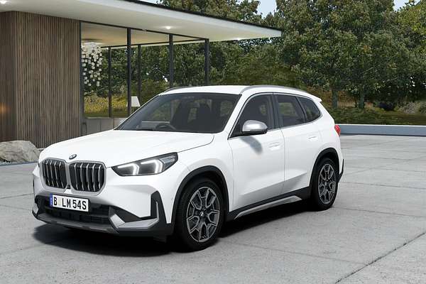 2025 BMW X1 xDrive20i U11