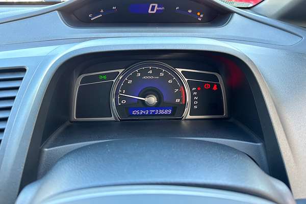 2007 Honda Civic Sport 8th Gen