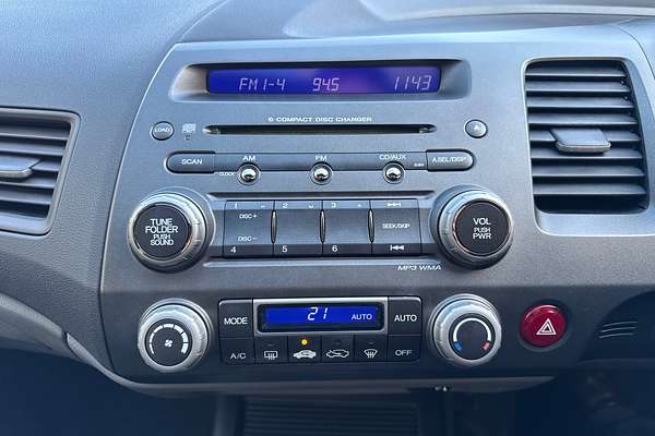 2007 Honda Civic Sport 8th Gen