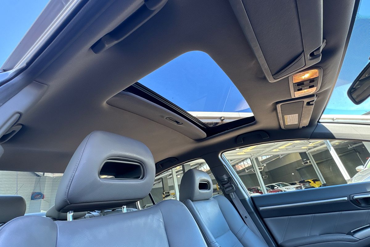 2007 Honda Civic Sport 8th Gen