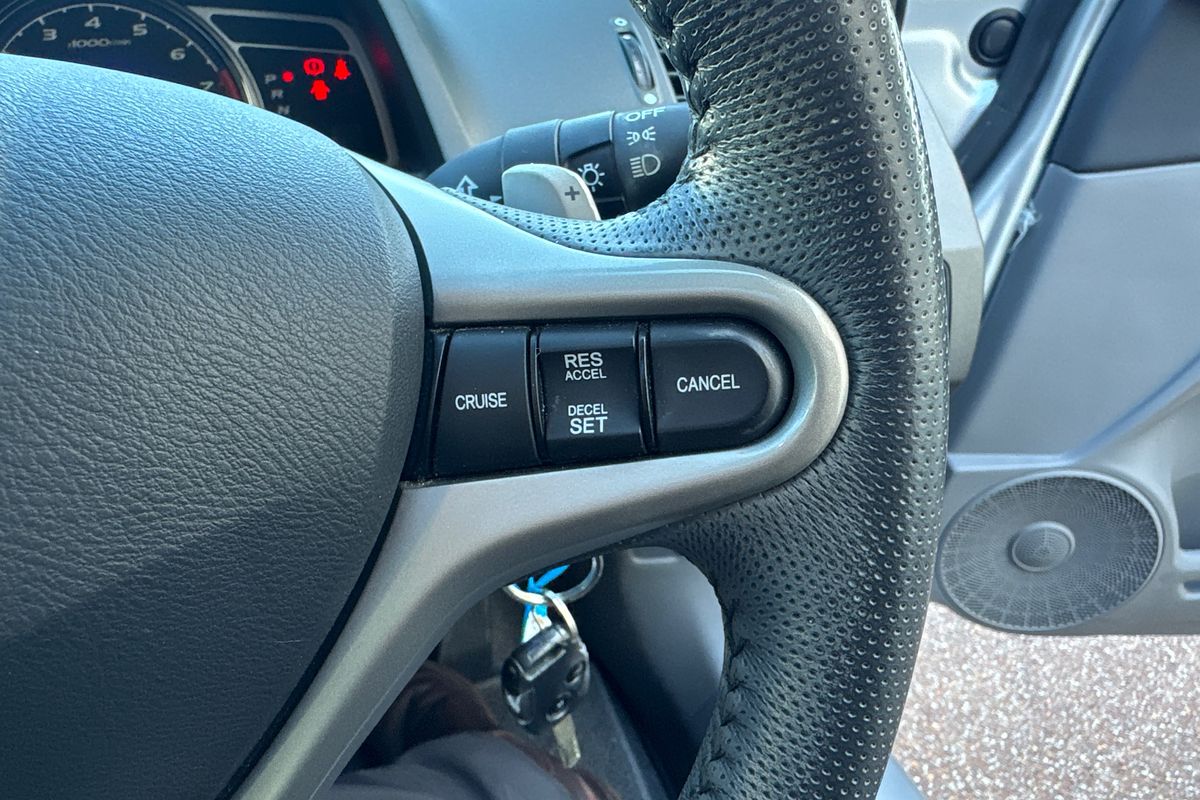 2007 Honda Civic Sport 8th Gen