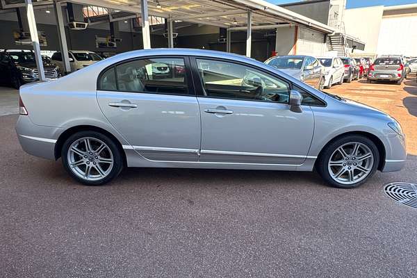 2007 Honda Civic Sport 8th Gen