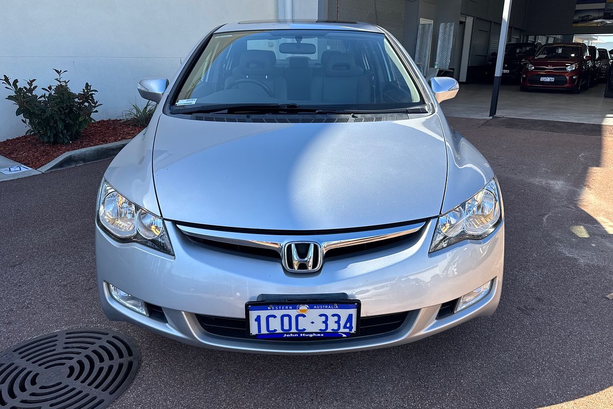 2007 Honda Civic Sport 8th Gen