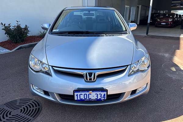 2007 Honda Civic Sport 8th Gen