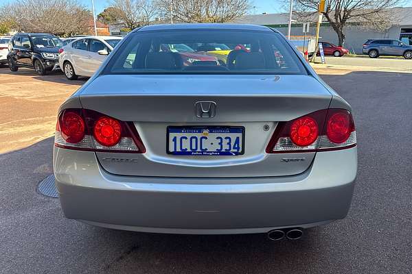 2007 Honda Civic Sport 8th Gen