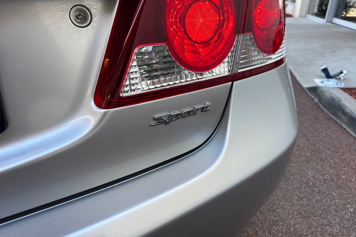 2007 Honda Civic Sport 8th Gen