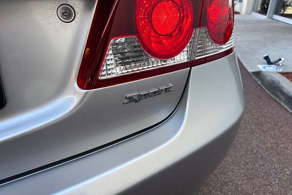 2007 Honda Civic Sport 8th Gen