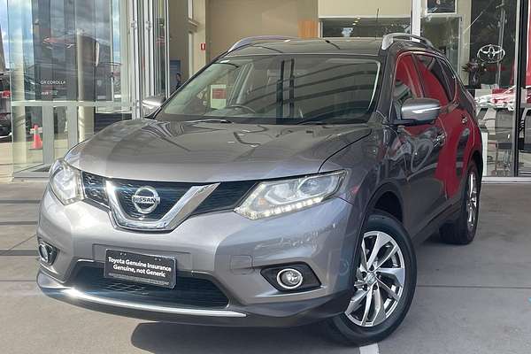 2015 Nissan X-TRAIL TL T32