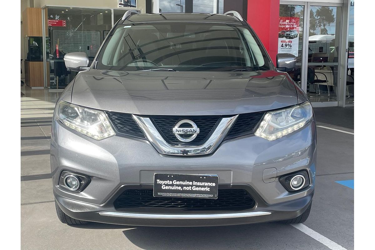 2015 Nissan X-TRAIL TL T32