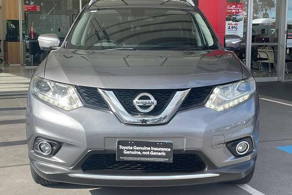 2015 Nissan X-TRAIL TL T32