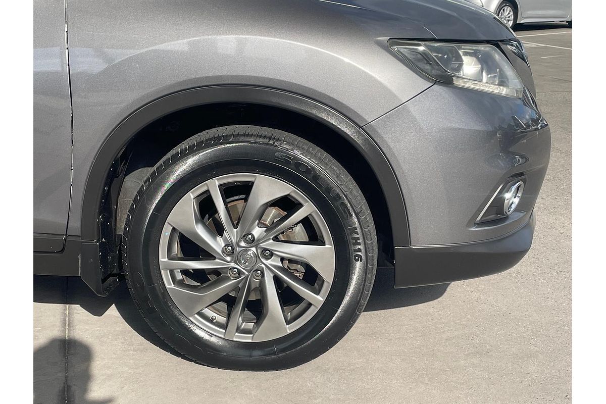 2015 Nissan X-TRAIL TL T32