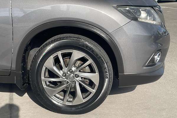2015 Nissan X-TRAIL TL T32