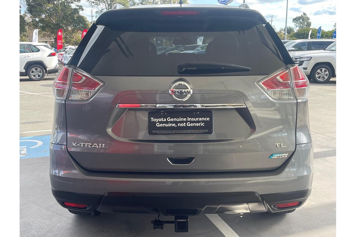 2015 Nissan X-TRAIL TL T32