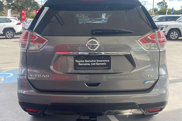 2015 Nissan X-TRAIL TL T32
