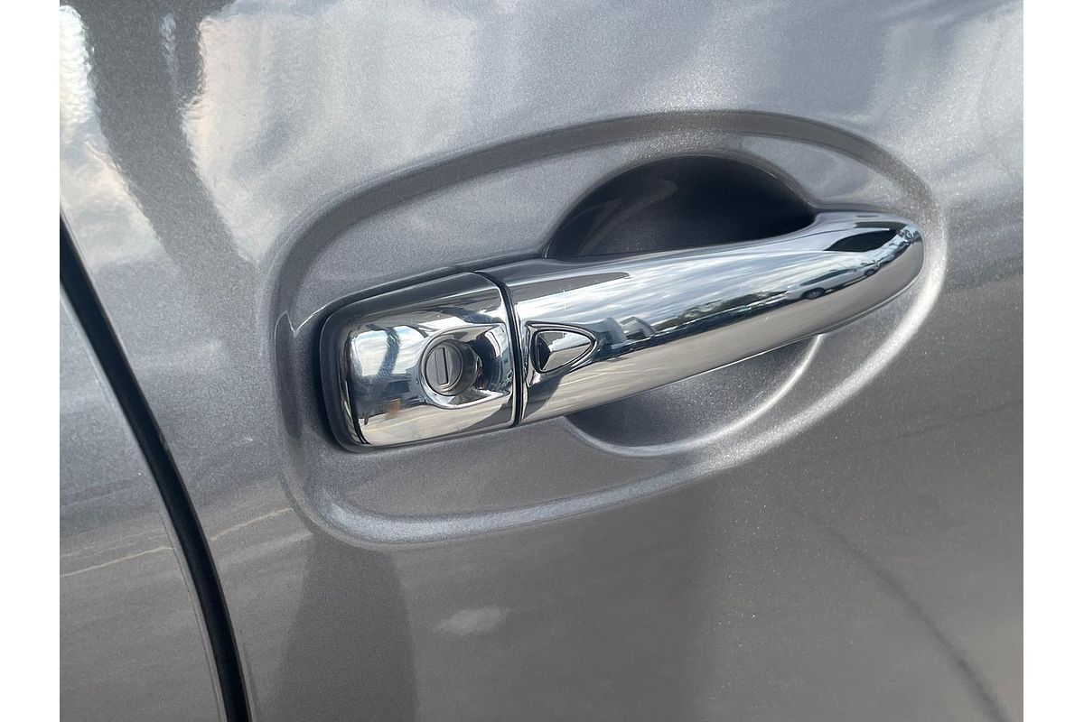 2015 Nissan X-TRAIL TL T32