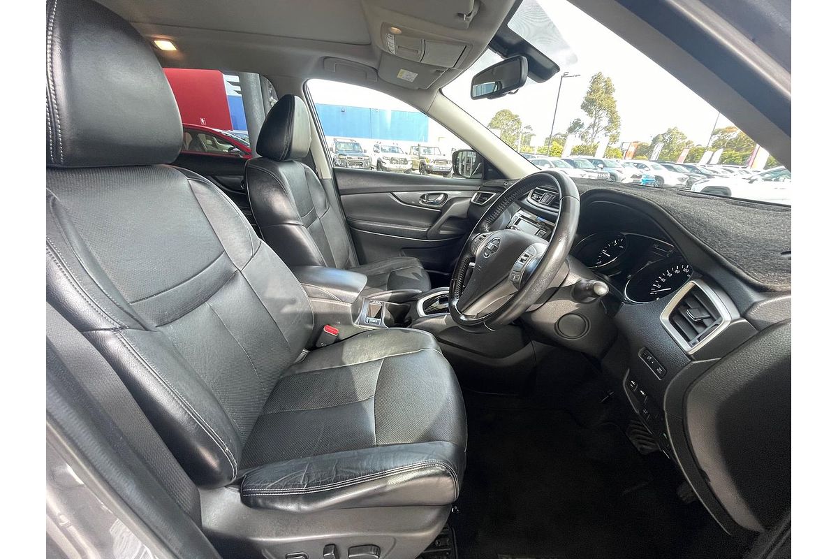 2015 Nissan X-TRAIL TL T32