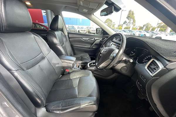 2015 Nissan X-TRAIL TL T32