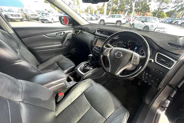 2015 Nissan X-TRAIL TL T32