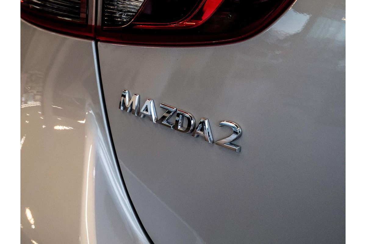 2024 Mazda 2 G15 Pure DJ Series