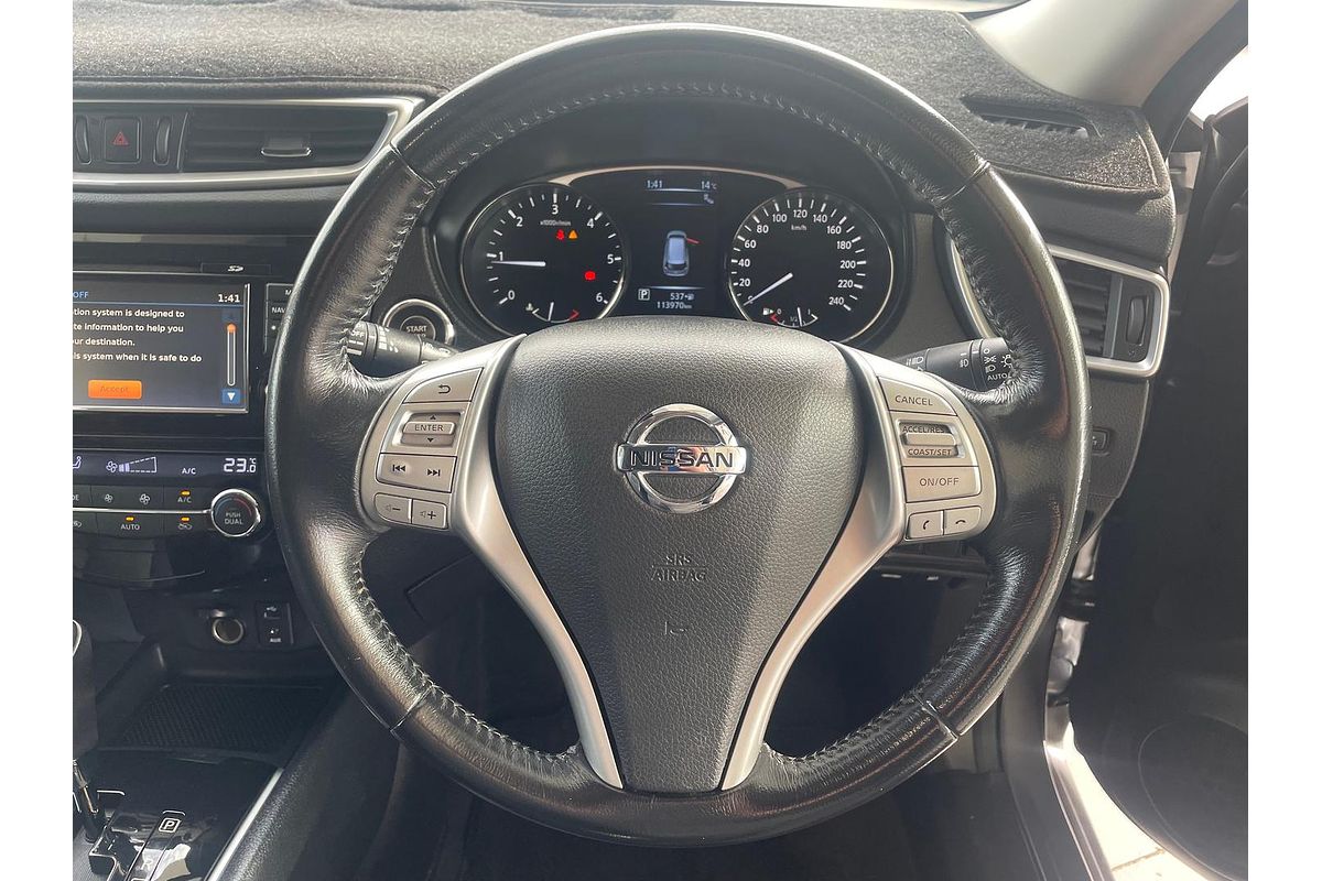2015 Nissan X-TRAIL TL T32