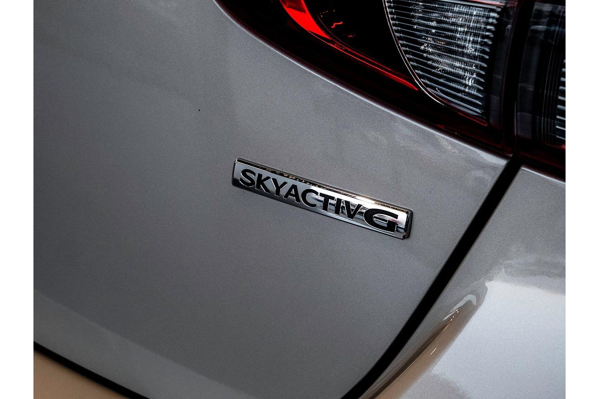 2024 Mazda 2 G15 Pure DJ Series