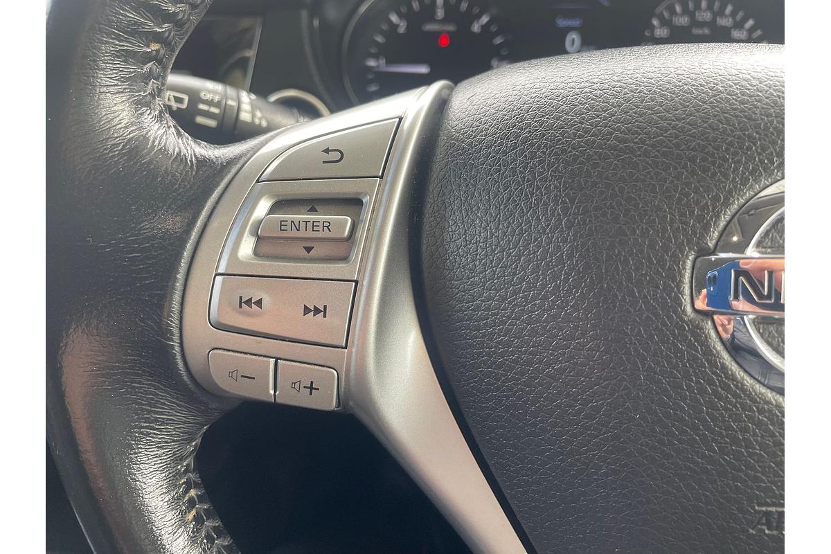 2015 Nissan X-TRAIL TL T32