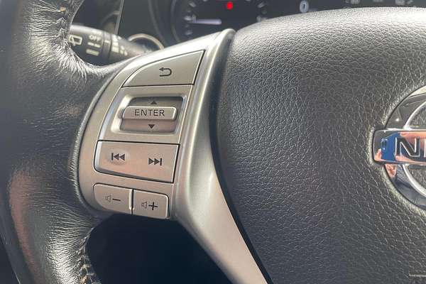 2015 Nissan X-TRAIL TL T32
