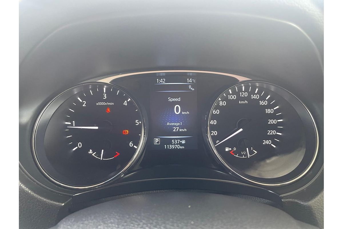 2015 Nissan X-TRAIL TL T32