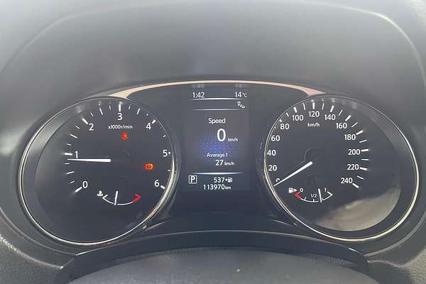 2015 Nissan X-TRAIL TL T32
