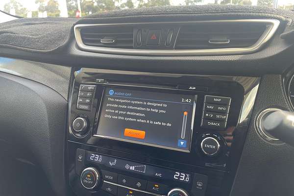 2015 Nissan X-TRAIL TL T32