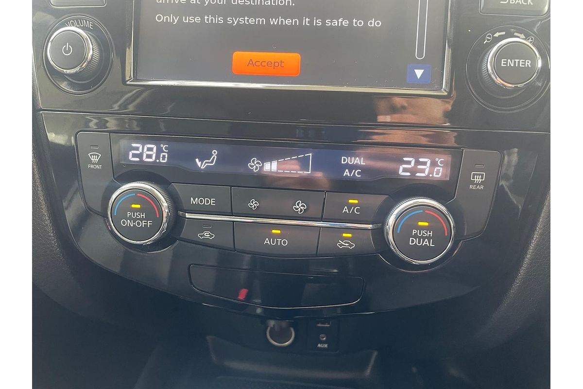 2015 Nissan X-TRAIL TL T32